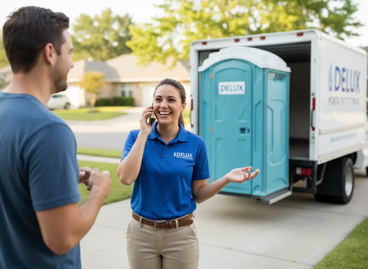 Long-Term Portable Toilet Rental Denver, IA FAQs